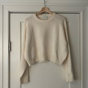 Loulou Studio Bruzzi Sweater